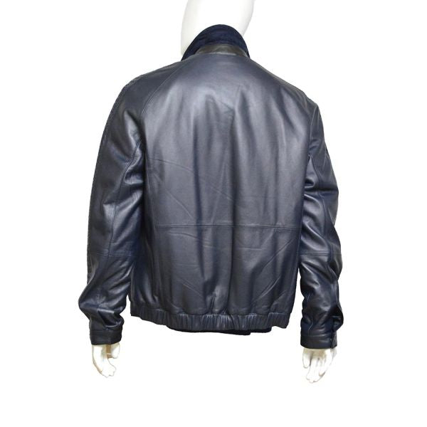 Torras Leather Light Jacket N87454 N87329
