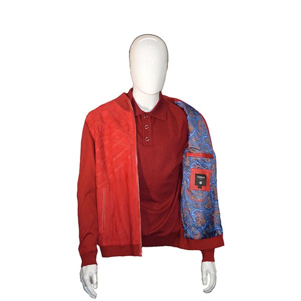 Torras Suede Front Light Sweater Jacket N47209